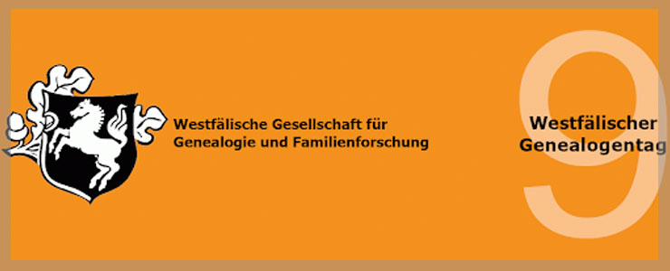 Am Freitag startet das 1. deutsche virtuelle Genealogie-Festival