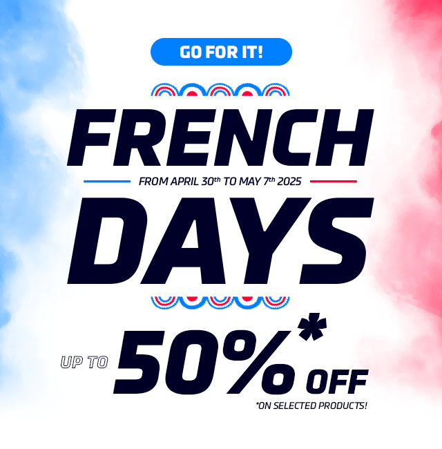 FRENCH DAYS