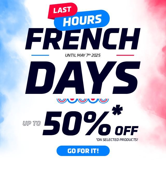 FRENCH DAYS
