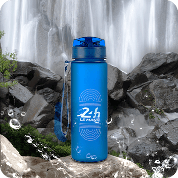 WATER BOTTLE