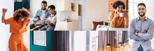 Focus plateforme de logement temporaire