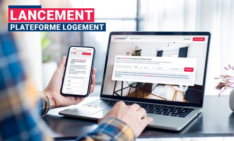 Nouveautés de la plateforme de logement temporaire