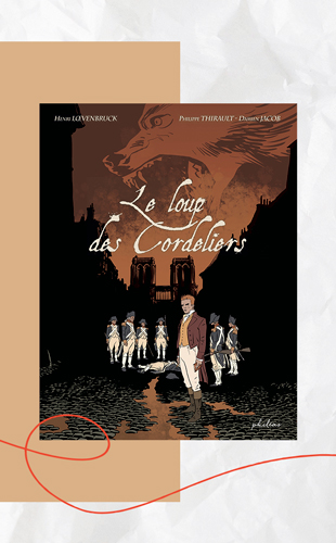 Couverture Henri Loevenbruck et Damien Jacob