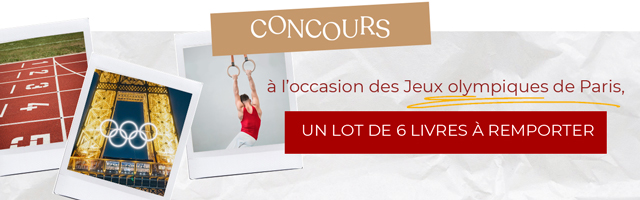 Concours à l'occasion des jeux olympiques