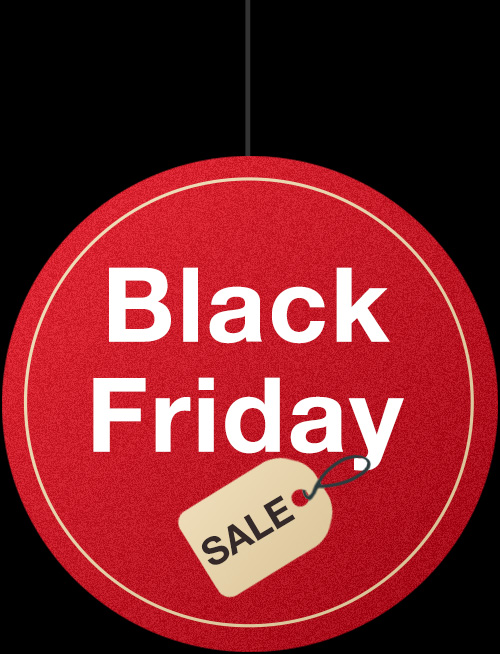 Black Friday Sale