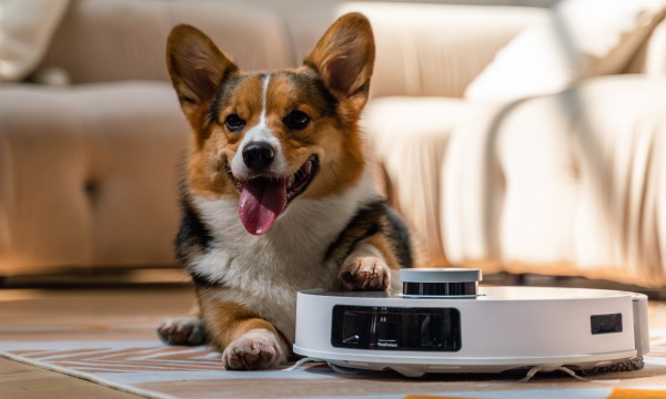 DEEBOT T20 OMNI