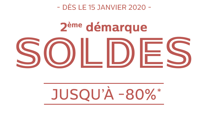Alinea Soldes Jusqu A 80 De Reduction