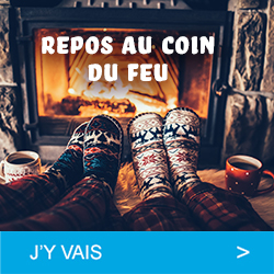 au coin du feu