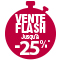 Vente flash