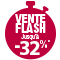 Vente flash