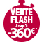 Vente flash