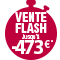 Vente flash