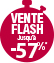 Vente flash