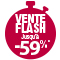 Vente flash