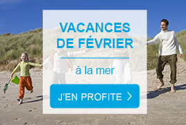 Vacances février mer