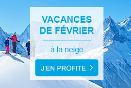 Vacances Février neige