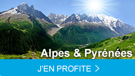Alpes & Pyrénées