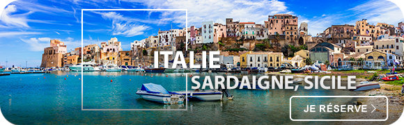 Italie Sardaigne Sicile