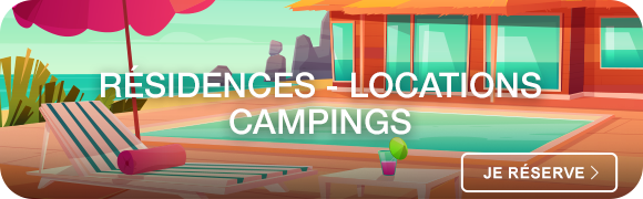 Résidences Locations Campings