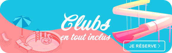 Clubs en tout inclus