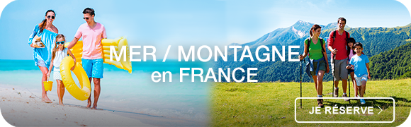 Mer Montagne en France