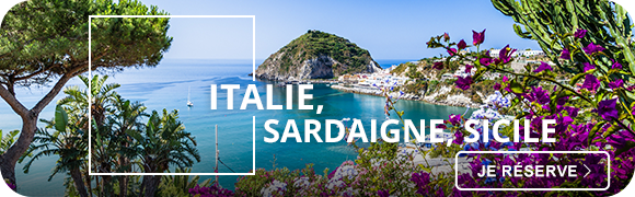 Italie Sicile Sardaigne