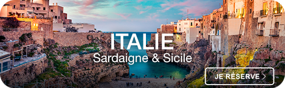 Italie Sicile Sardaigne