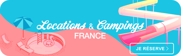 Locations & Campings en France