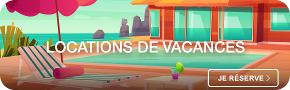 Locations de vacances