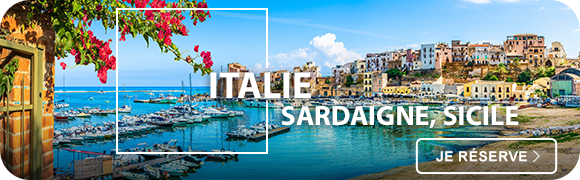 Italie Sicile Sardaigne