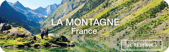 Montagne en France (été)