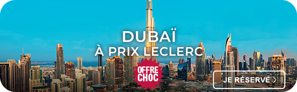 Offre Choc Dubai