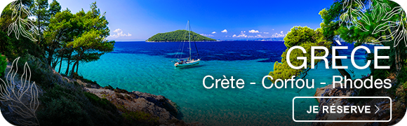 Grèce et ses îles