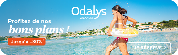 Offre Odalys