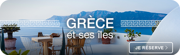 Grèce et ses îles