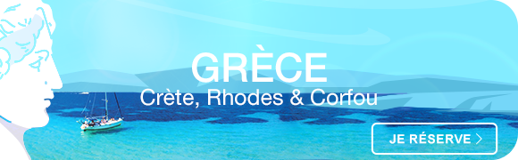 Grèce et ses îles