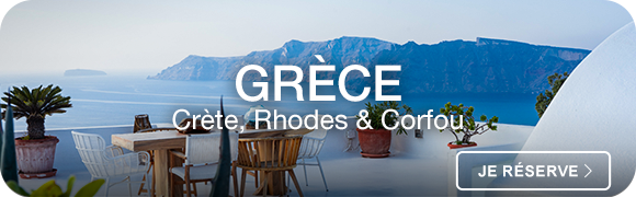 Grèce et ses îles