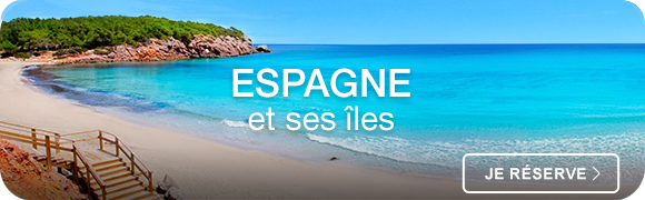 Espagne et ses îles