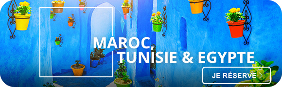 Egypte Maroc Tunisie