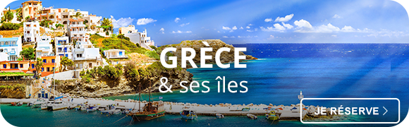 Grèce & ses îles