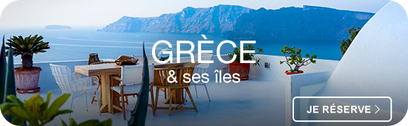 Grèce et ses îles