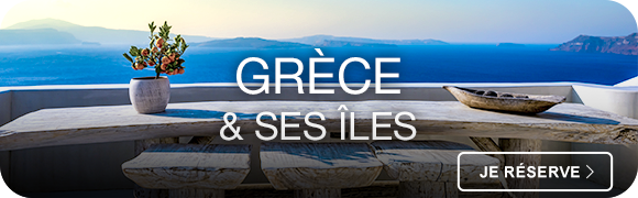 Grèce et ses îles