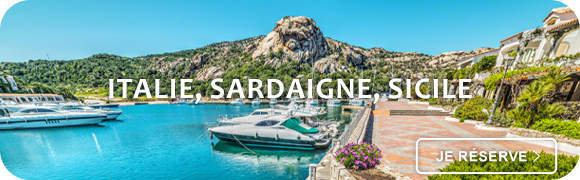 Italie Sicile Sardaigne