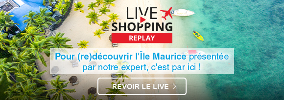 Replay Live Shopping