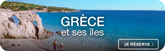 Grèce et ses îles