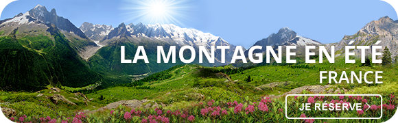 Montagne en France