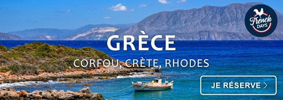 Grece et ses iles