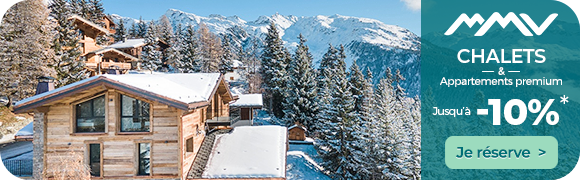 Chalets hiver