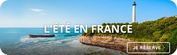 Vacances d'été en France