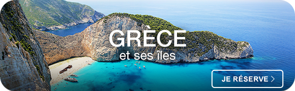 Grèce et ses îles
